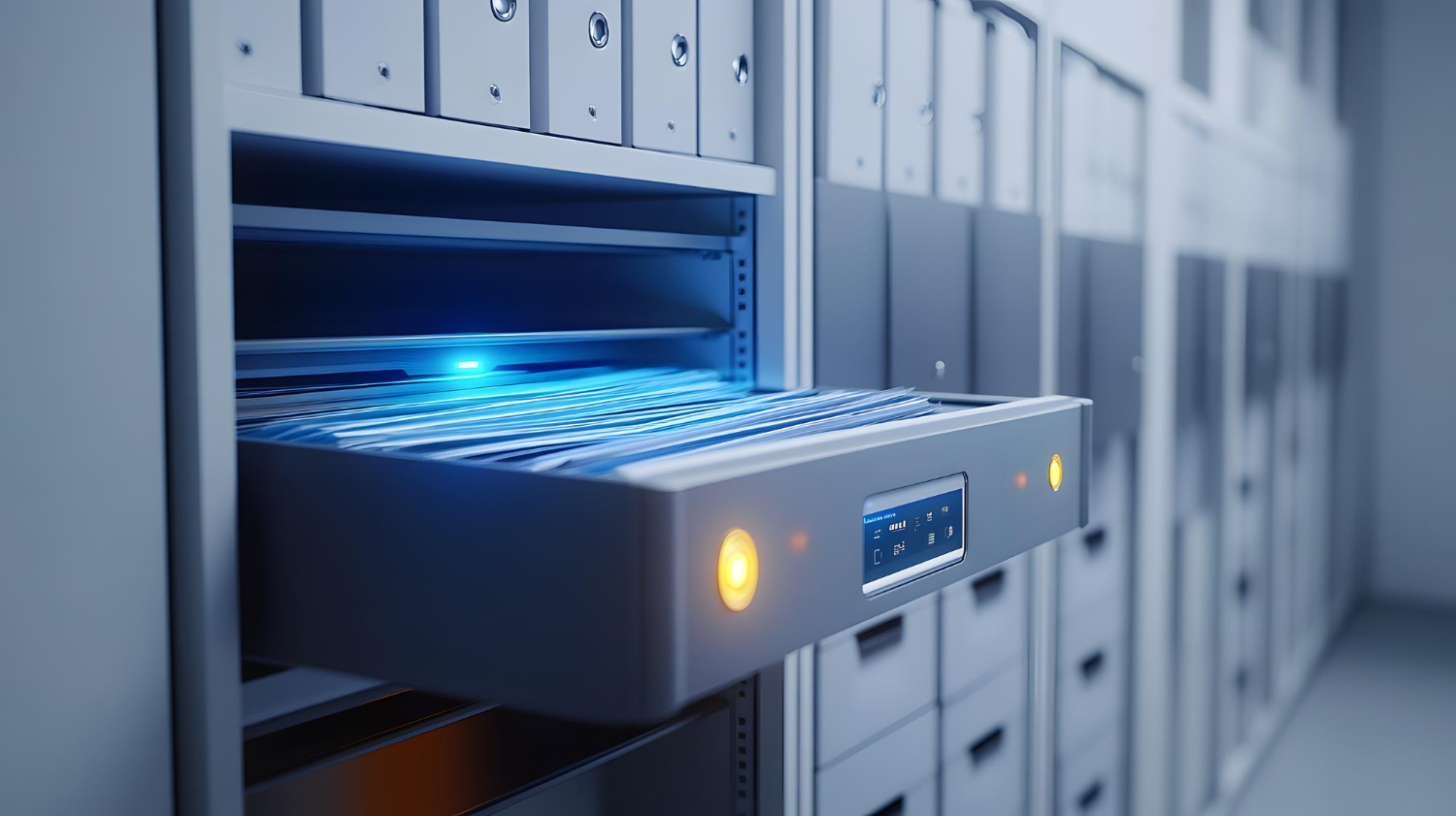 Archivage légal & conservation