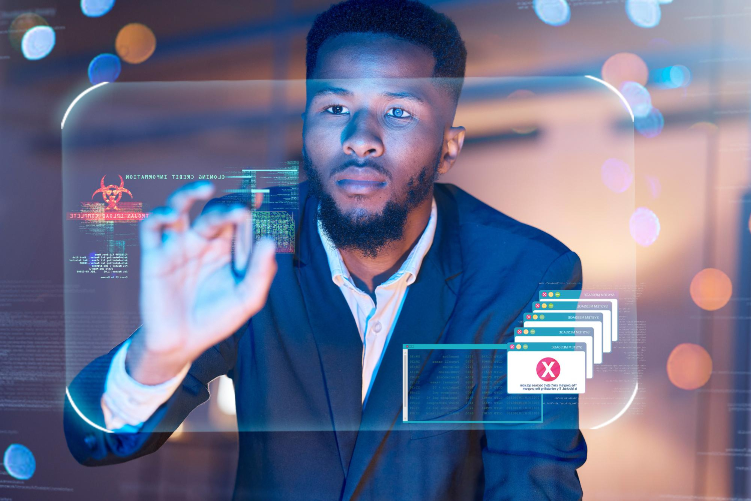 Détection d’anomalies & alertes