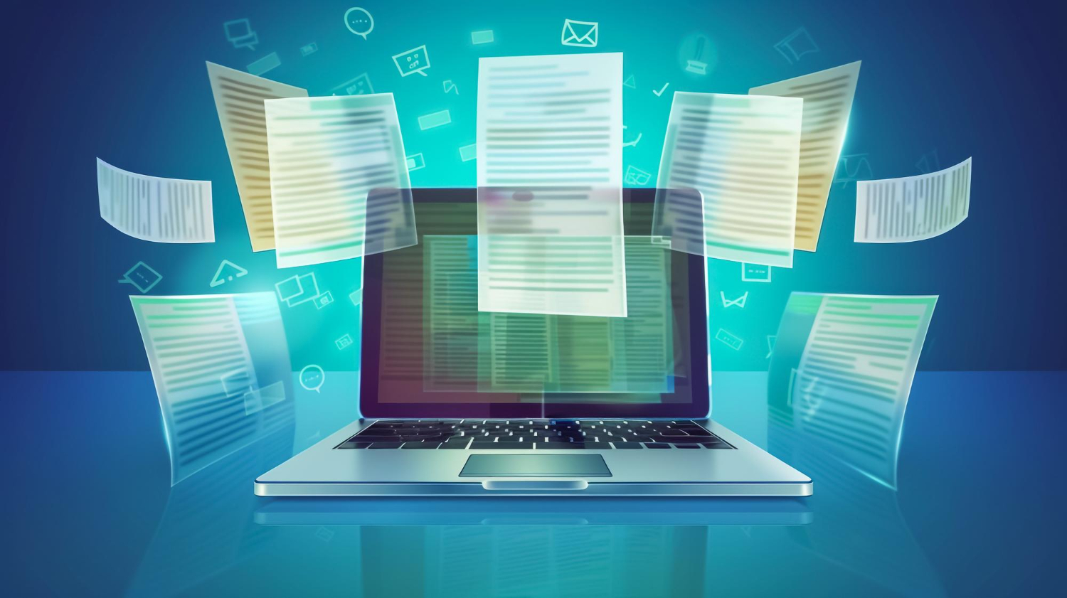 Portail dépôt de documents (clients/usagers)