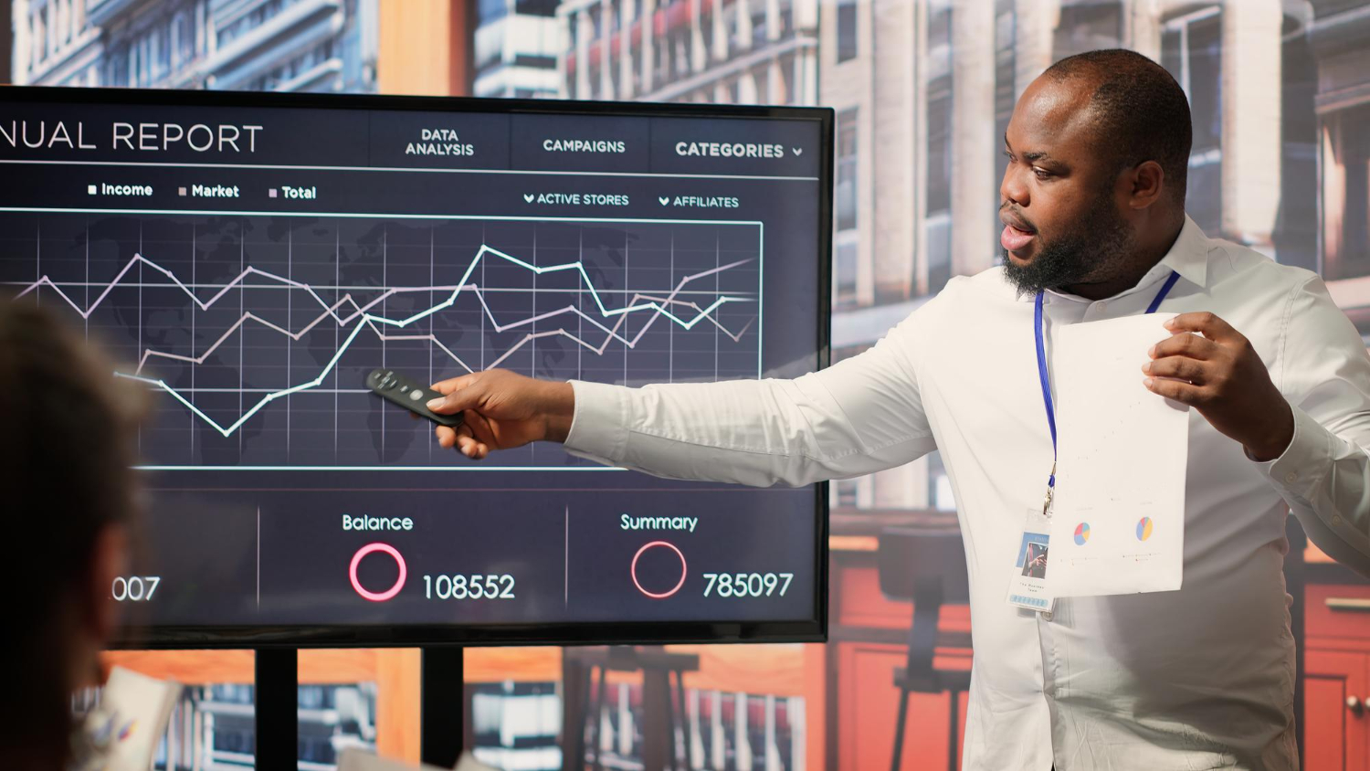 Suivi d’activité (équipes & production)