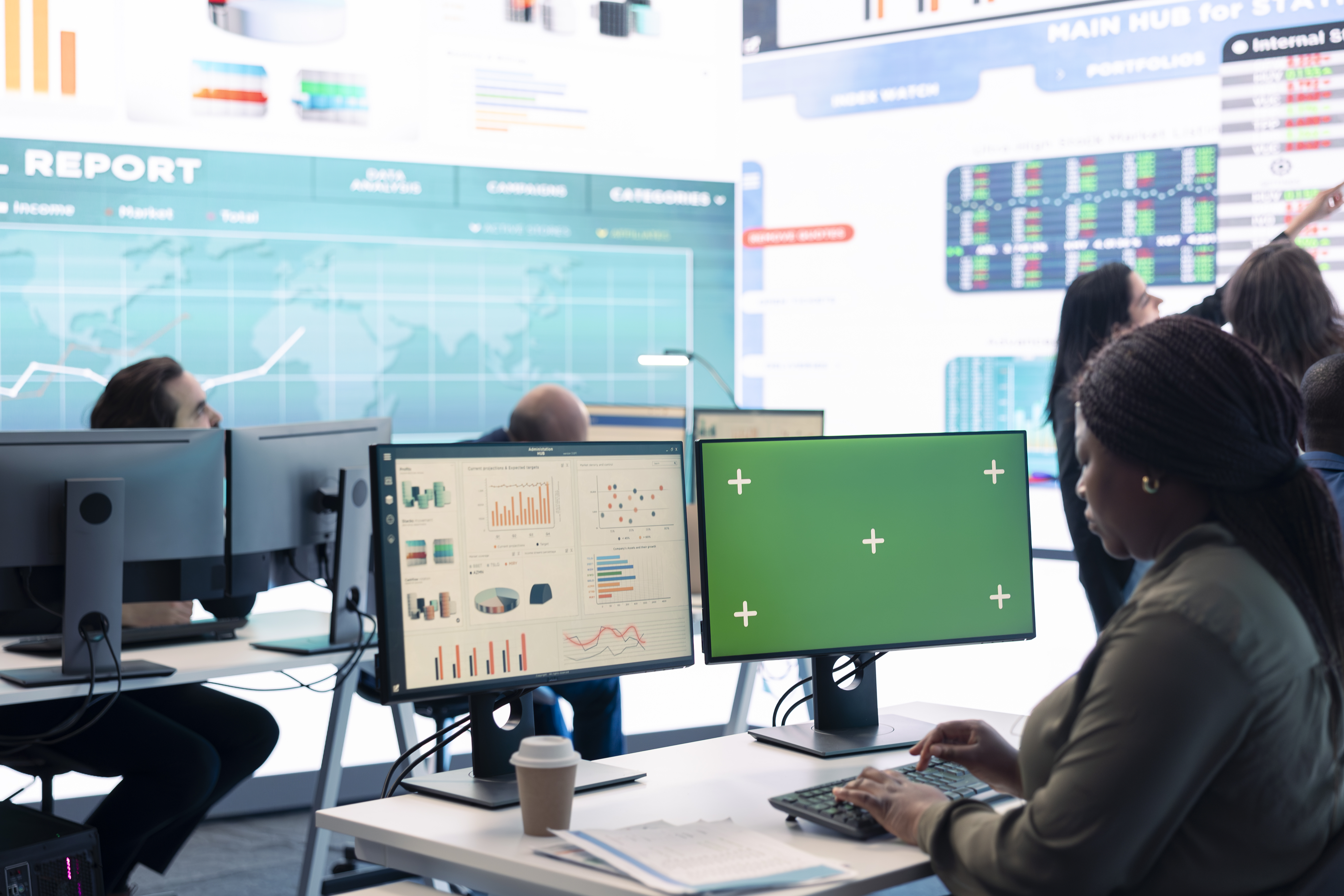 Interventions sur environnements SAP, serveurs et bases de données